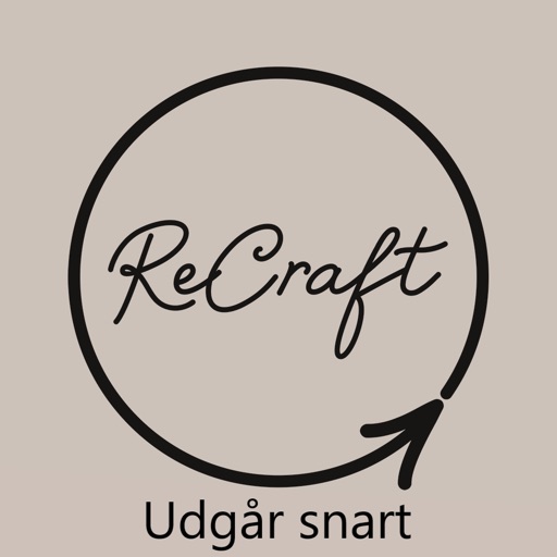 ReCraft App