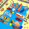 Boat Parking Carsh Rush Game