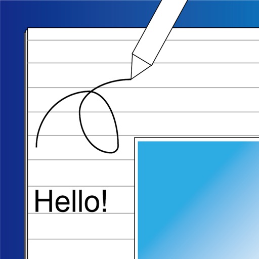 Pocket Note - Handwritten note iOS App