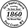 FB Church of Port Crane