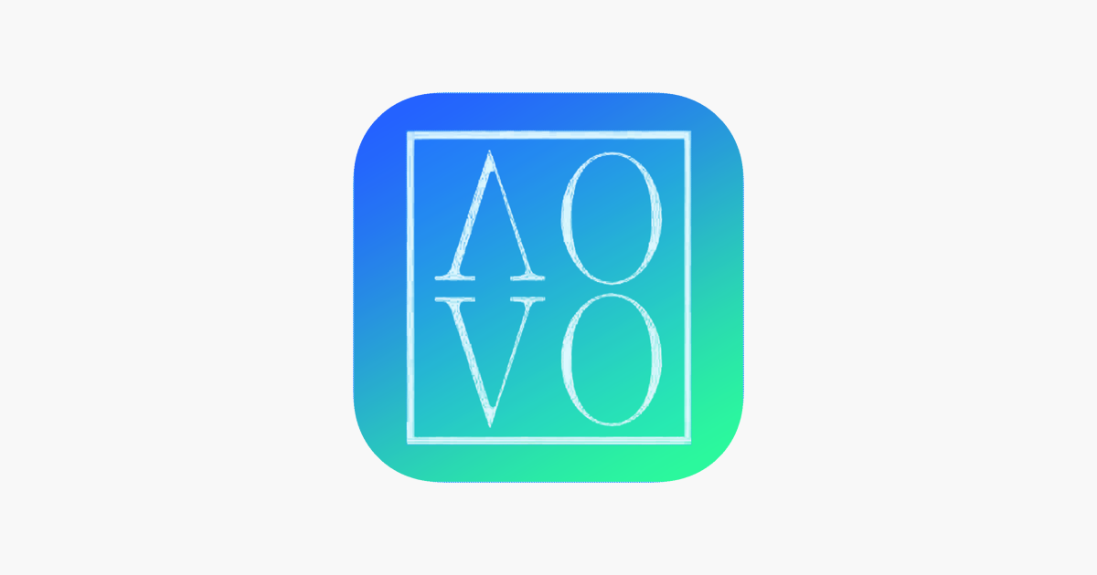 ‎AOVO on the App Store