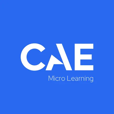 CAE Micro Learning Cheats