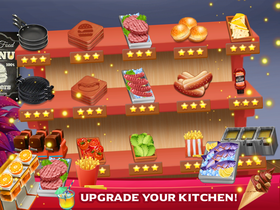 Cooking Mastery: Kitchen Games screenshot 4