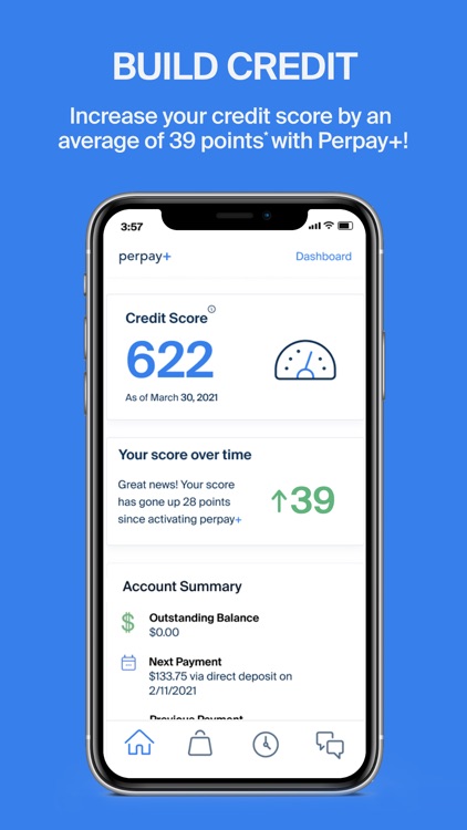 Perpay: Shop and build credit screenshot-3