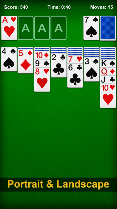 Solitaire: Card Game 2023 screenshot 2