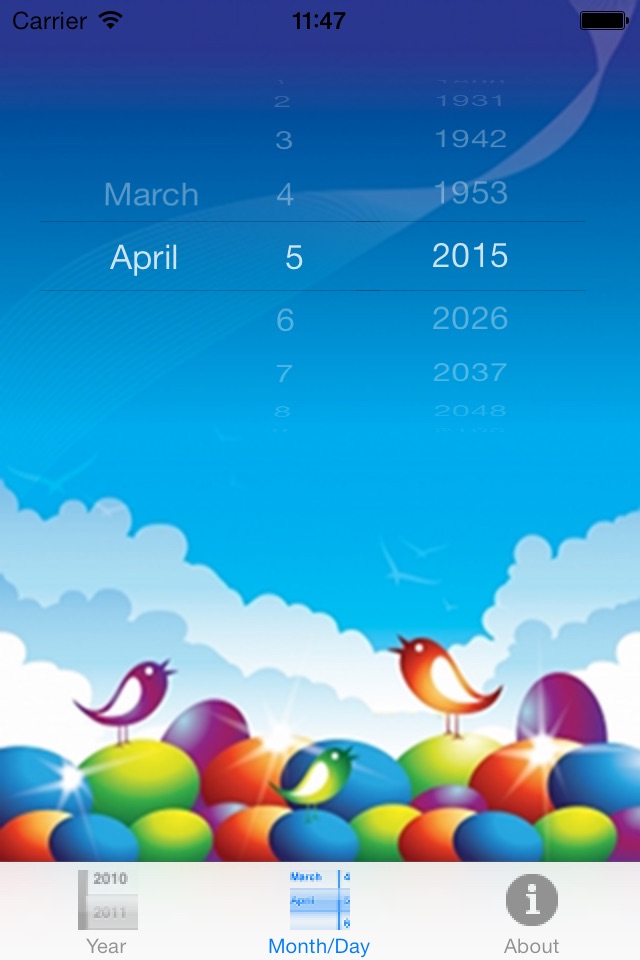 Easter Sunday screenshot 2