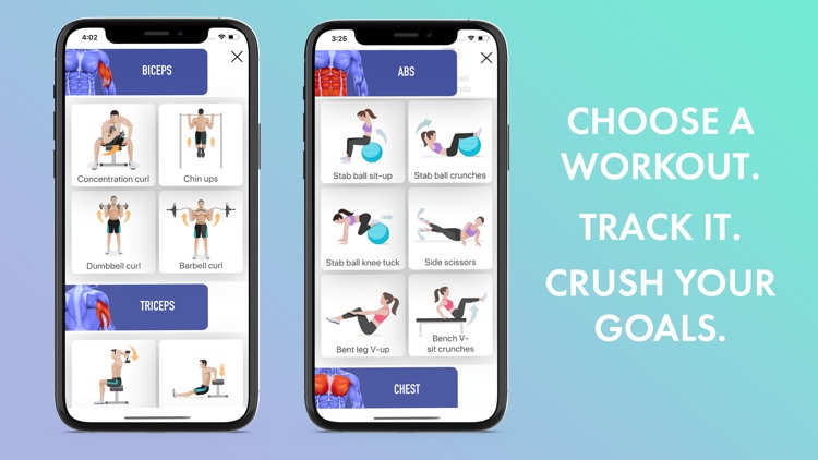 Workout Tracker - Gym & Home