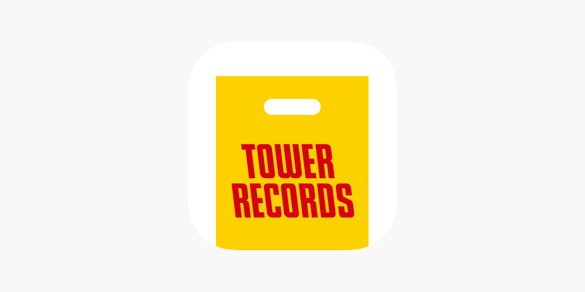 タワレコ店舗アプリ をapp Storeで