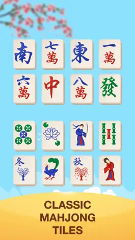 Game screenshot Mahjong Summer Relax apk