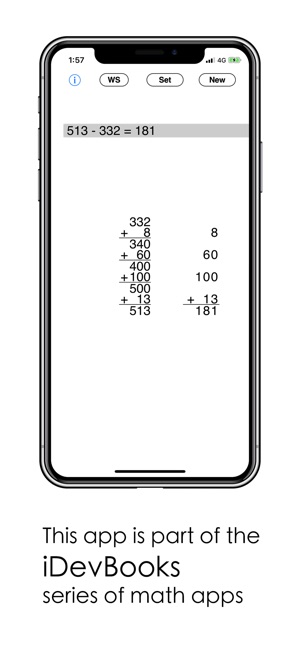 Counting-Up Subtraction(圖5)-速報App