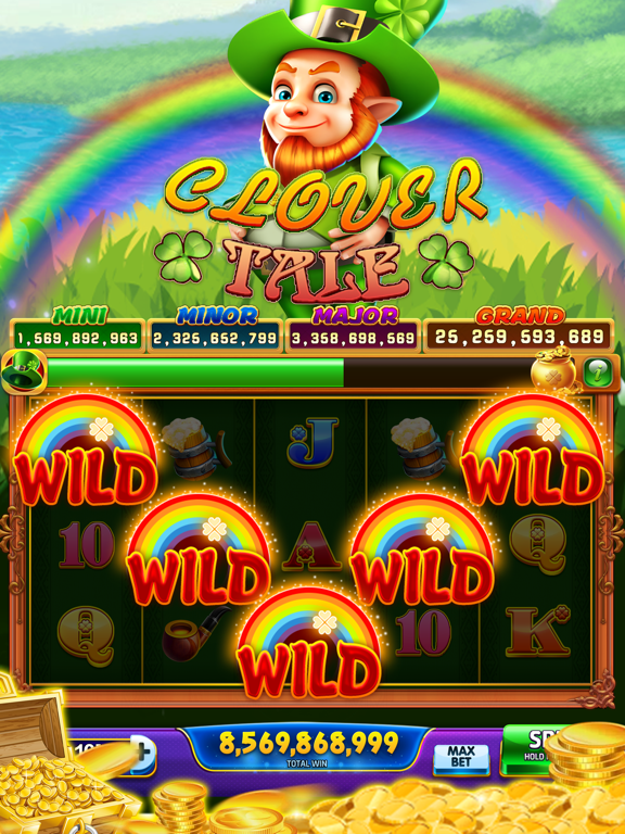 Mega Fun Slots: Vegas Casino screenshot 4