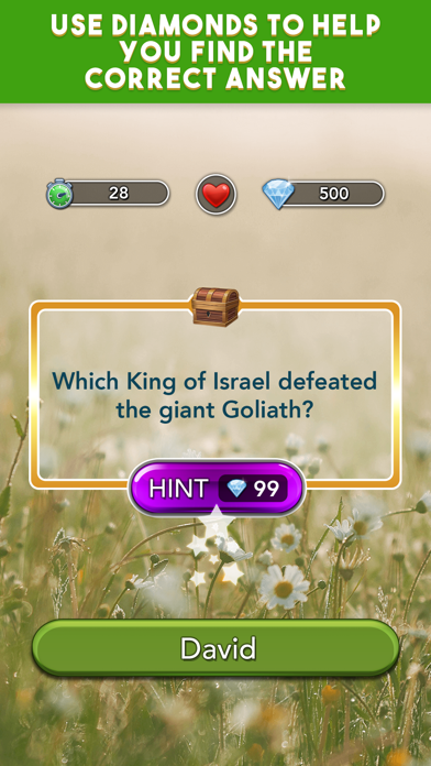 Daily Bible Trivia: Quiz Games screenshot 4