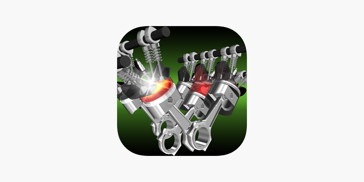 Trans4motor - Engine Simulator on the App Store