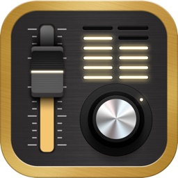 Equalizer + Tocador de Música icono