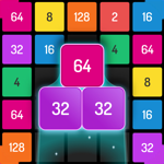 X2 Blocks – 2048 Number Games на пк