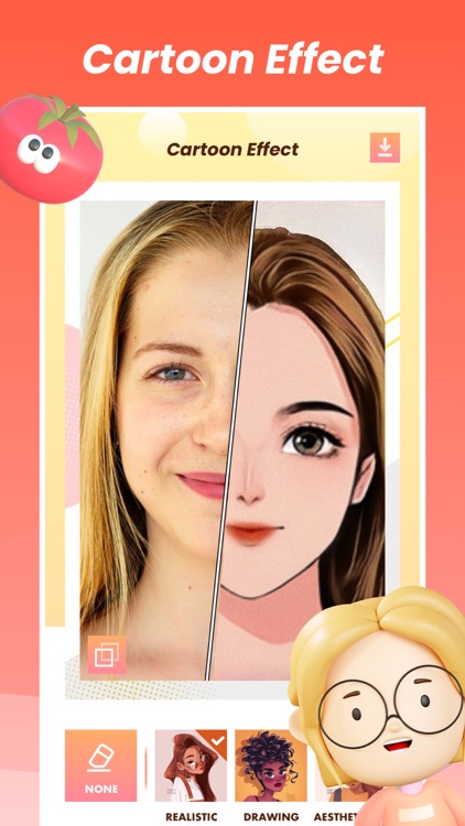 Art Pics-Photo Editor&FaceSwap screenshot-3