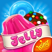 Candy Crush Jelly Saga ne fonctionne pas? problème ou bug?