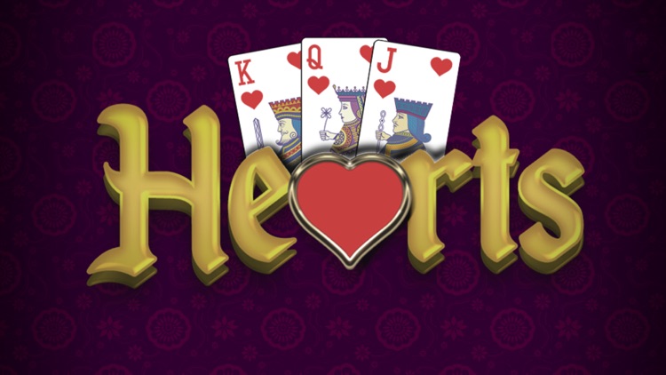 Hearts Card Game+