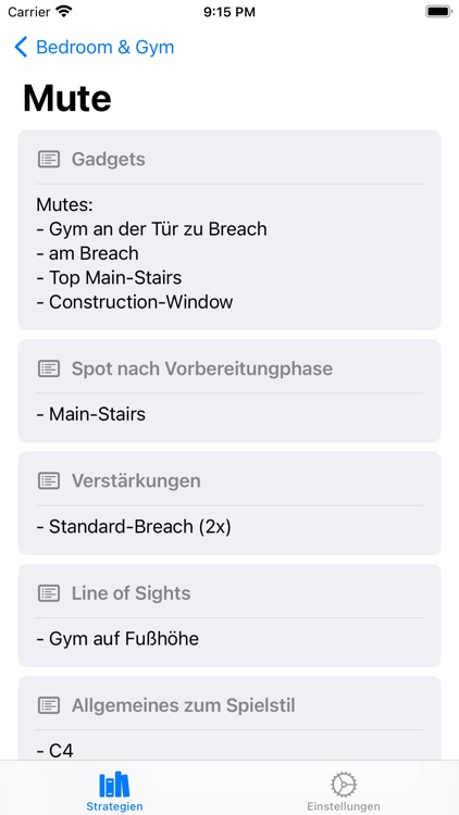 GameSense Tracker by Jarren Morris