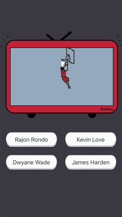 Quiz Basketball - Guess Player screenshot 4