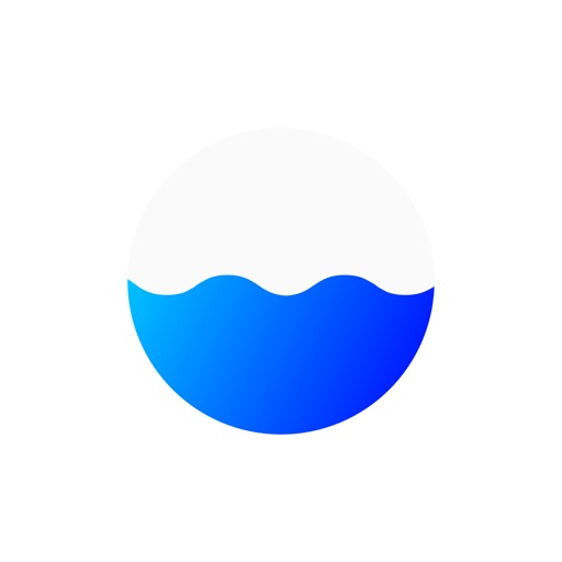 Hydrated: Water Tracker icon