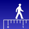 歩測計 - iPadアプリ