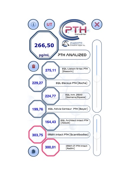 【图】PTH Calculator(截图3) 【图】PTH Calculator(截图3)
