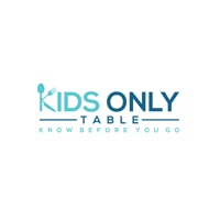 Kids Only Table