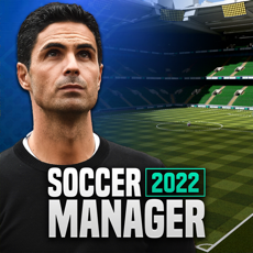 ‎Soccer Manager 2022
