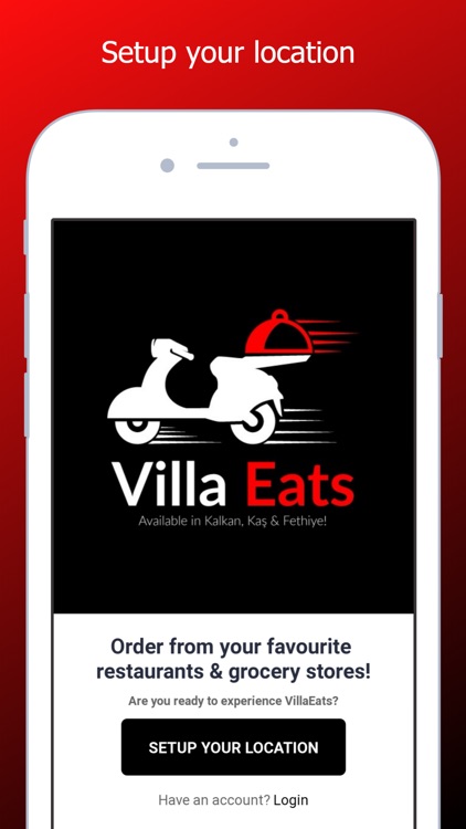 Villa Eats - Food Delivery