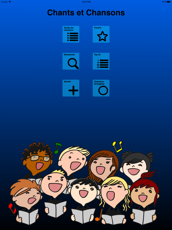 Chants et Chansons Chants et Chansons