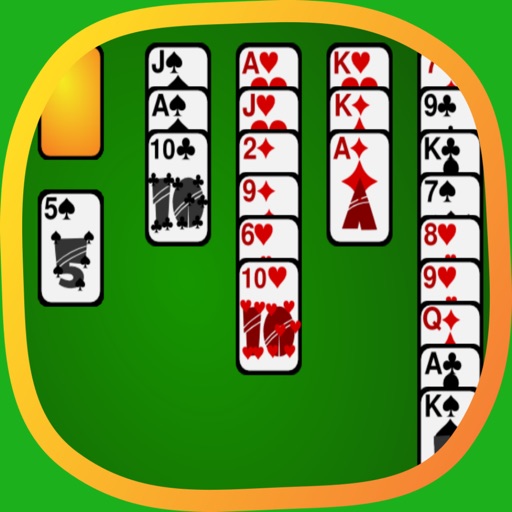 Classic Aces Up Solitaire UN