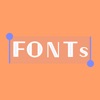 Fonts - phoneの文字を可愛くする方法 - iPhoneアプリ