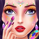 Makeover Games Makeup Saloon