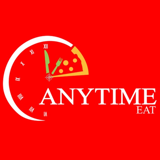 ANYTIME EAT – FOOD DELIVERY