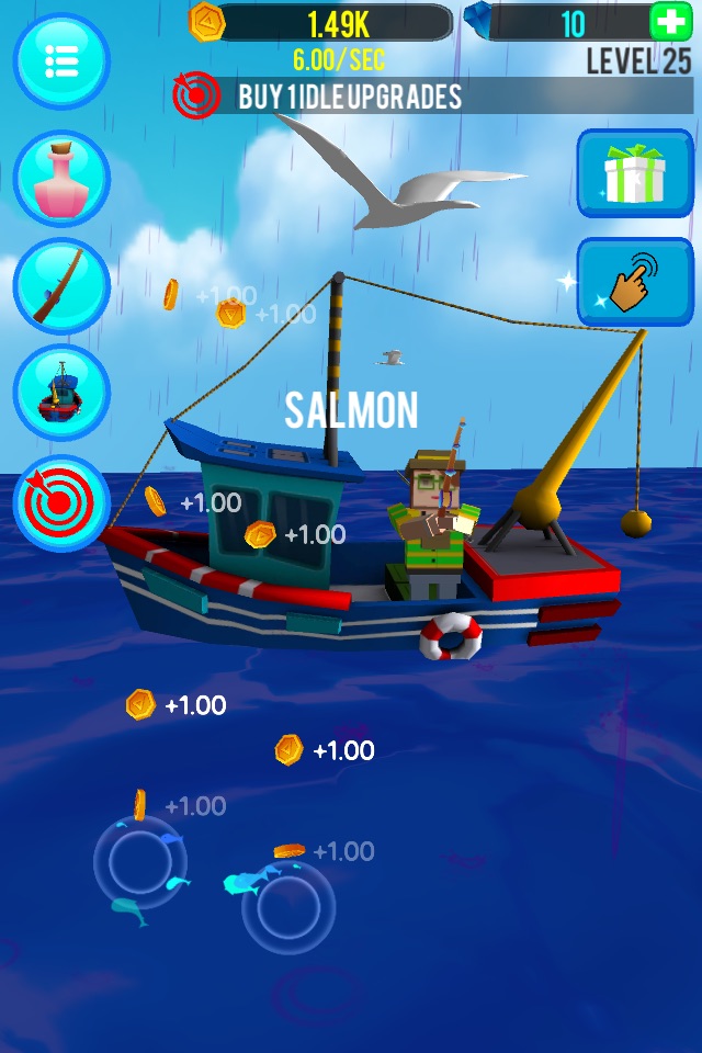 Fishing Clicker screenshot 4