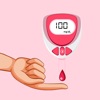 Blood Pressure and Sugar Track