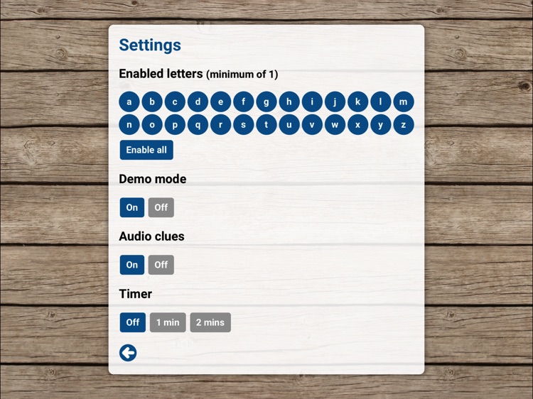 I-Spy Initial Sounds - US screenshot-3