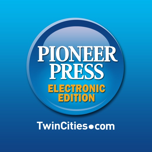 Pioneer Press e-Edition Icon
