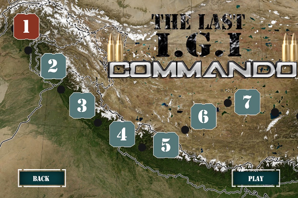 The Last IGI Commando screenshot 3