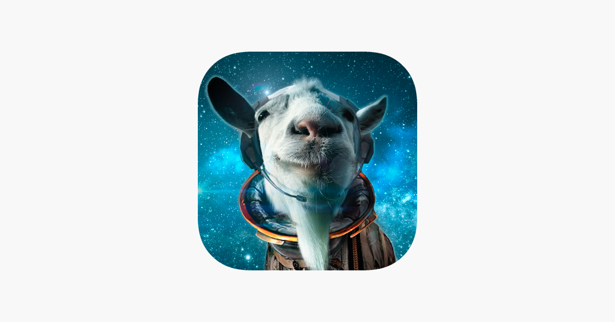 
      ‎Goat Simulator Waste of Space on the App Store
    