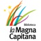 La Magna Capitana  è l’App del Sistema Bibliotecario Provinciale di Foggia