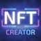 NFT Art Maker: NFT Creator will help you create your unique customized NFT