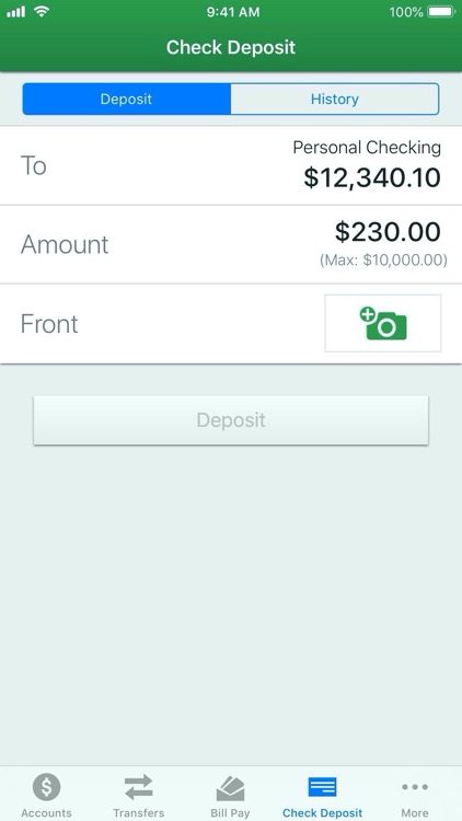 BayPort CU Mobile Banking screenshot-6