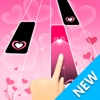 Icon Magic Pink Tiles 3: Piano Game