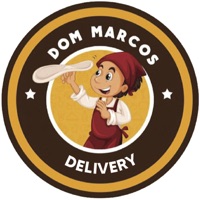 Dom Marcos Delivery logo