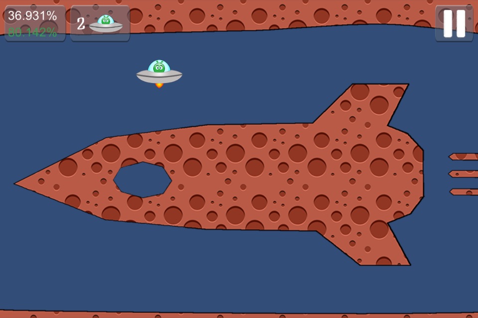Planet Run: Save Biomi screenshot 3