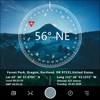 GPS camera Lite: geotag photo