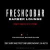 Freshcobar Barber Lounge app