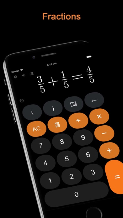 DayCalc Calculator HD Pro Screenshots